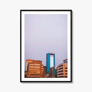 レキシントン・ケンタッキーのカラフルなポスタープリントNo.2、レキシントンの写真ウォールアート、装飾、レキシントンの旅行プリント、レキシントンのストリートマップポスター