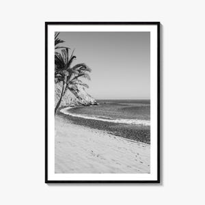 Avalon Photo Poster Print California, Avalon Black and White Wall Art, Avalon Wall Photography, Avalon Travel, Avalon Map Poster