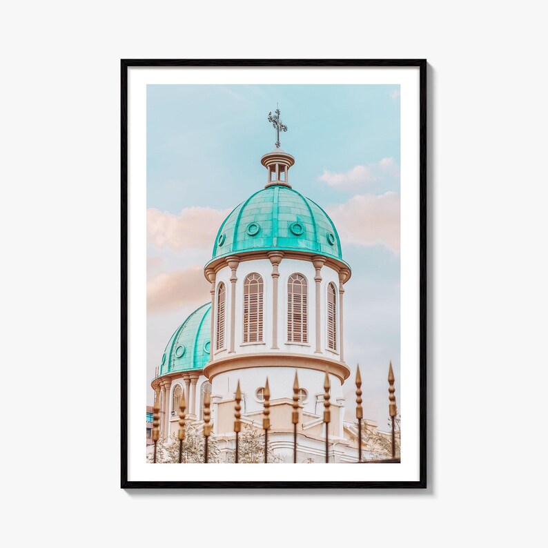 Addis Ababa Fine Art Photo Print Medhane Alem Cathedral Bole Ethiopia Addis Ababa Fine Art Photo Print Medhane Alem Cathedral Bole Ethiopia