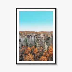 Kentucky Colorful Poster Print No 3, Kentucky Photo Wall Art, Kentucky Decor, Kentucky Travel Print, Kentucky Street Map Poster, City Map