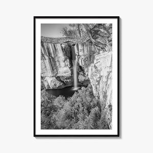 Georgia Fotodruck USA,Georgia State Schwarzweiß Kunst, Fotografie,Georgia State Reise,Georgia State Karte Poster