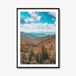 Appalachia Colorful Poster Print, Appalachia Photo Wall Art, Appalachia Wall Decor, Travel Print, Appalachia Street Map Poster, City Map