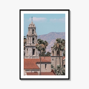 Riverside Colorful Poster Print No 1, Riverside Photo Art, Riverside Decor, Riverside Travel Print, Riverside Street Map Poster, City Map