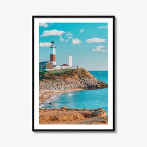 Long Island kleurrijke poster print nr. 1, Long Island fotomuur kunst, decor, Long Island reizen print, Long Island stratenplan poster, stadsplattegrond