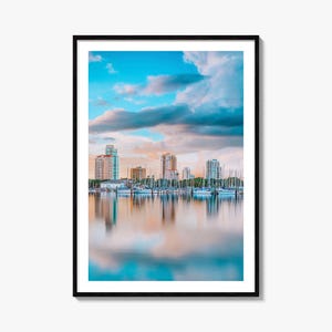 St Petersburg Colorful Poster Print Florida, St. Petersburg Photo Art, Decor, Saint Petersburg Travel Print, Street Map Poster