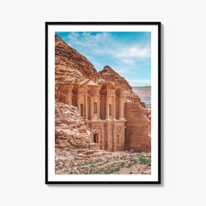 Jordan Colorful Poster Print, Jordan Photo Wall Art, Jordan Wall Decor, Jordan Travel Print, Jordan Street Map Poster, City Map