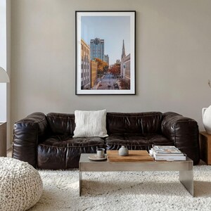 Raleigh Skyline Fine Art Photo Print, Downtown, NC, North Carolina, USA, Poster image 5