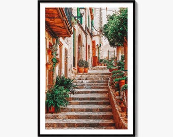 Valldemossa Mallorca Spain Fine Art Photo Print
