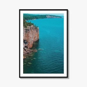 Duluth Colorful Poster Print, Duluth Photo Wall Art, Duluth Wall Decor, Duluth Travel Print, Duluth Street Map Poster, City Map