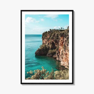 Anguilla Colorful Poster Print, Anguilla Photo Wall Art, Anguilla Wall Decor, Anguilla Travel Print, Anguilla Street Map Poster, City Map
