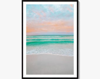 Destin Fine Art Photo Print, Emerald Coast Poster, Florida Wall Decor