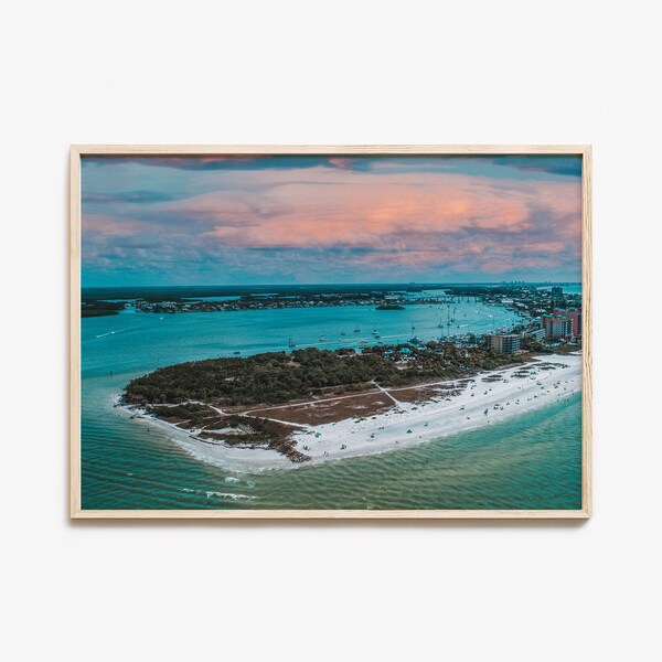 Fort Myers Beach Wall Decor Etsy