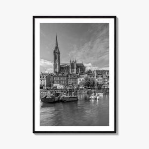 Kork Foto Poster Druck, Kork Schwarz Weiß Wandkunst, Kork Wand Fotografie, Kork Reise, Kork Karte Poster