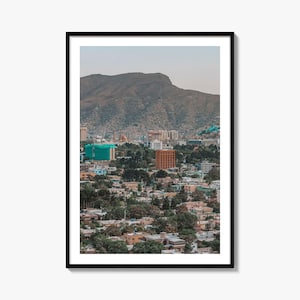 Kabul Colorful Poster Print, Kabul Photo Wall Art, Kabul Wall Decor, Kabul Travel Print, Kabul Street Map Poster, City Map