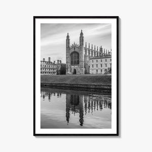 Cambridge Fotodruck England, England, Schottland, Straßburg, Großbritannien, England, Schottland, Großbritannien, Großbritannien, England, Schottland
