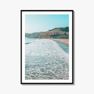 San Luis Obispo Colorful Poster Print No 1, San Luis Obispo Photo Wall Art, Decor, Travel Print, San Luis Obispo Street Map Poster, City Map