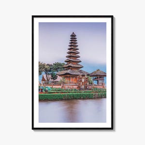 Indonesia Colorful Poster Print, Indonesia Photo Wall Art, Indonesia Decor, Indonesia Travel Print, Indonesia Street Map Poster, City Map