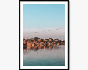 Marthas Vineyard Fine Art Photo Print, Massachusetts Poster Wall Decor