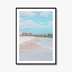 Marco Island Colorful Poster Print, Marco Island Photo Wall Art, Marco Island Decor, Marco Island Travel Print, Street Map Poster, City Map