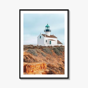 Point Loma Colorful Poster Print, Point Loma Photo Wall Art, Wall Decor, Point Loma Travel Print, Point Loma Street Map Poster, City Map