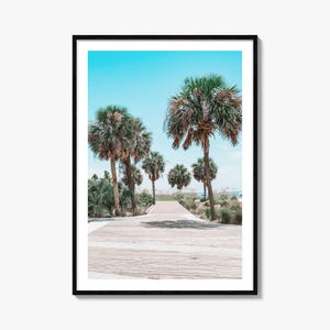 Hilton Head Island Colorful Poster Print, Hilton Head Island Photo Art, Hilton Head Island Decor, Travel Print, Street Map Poster, City Map