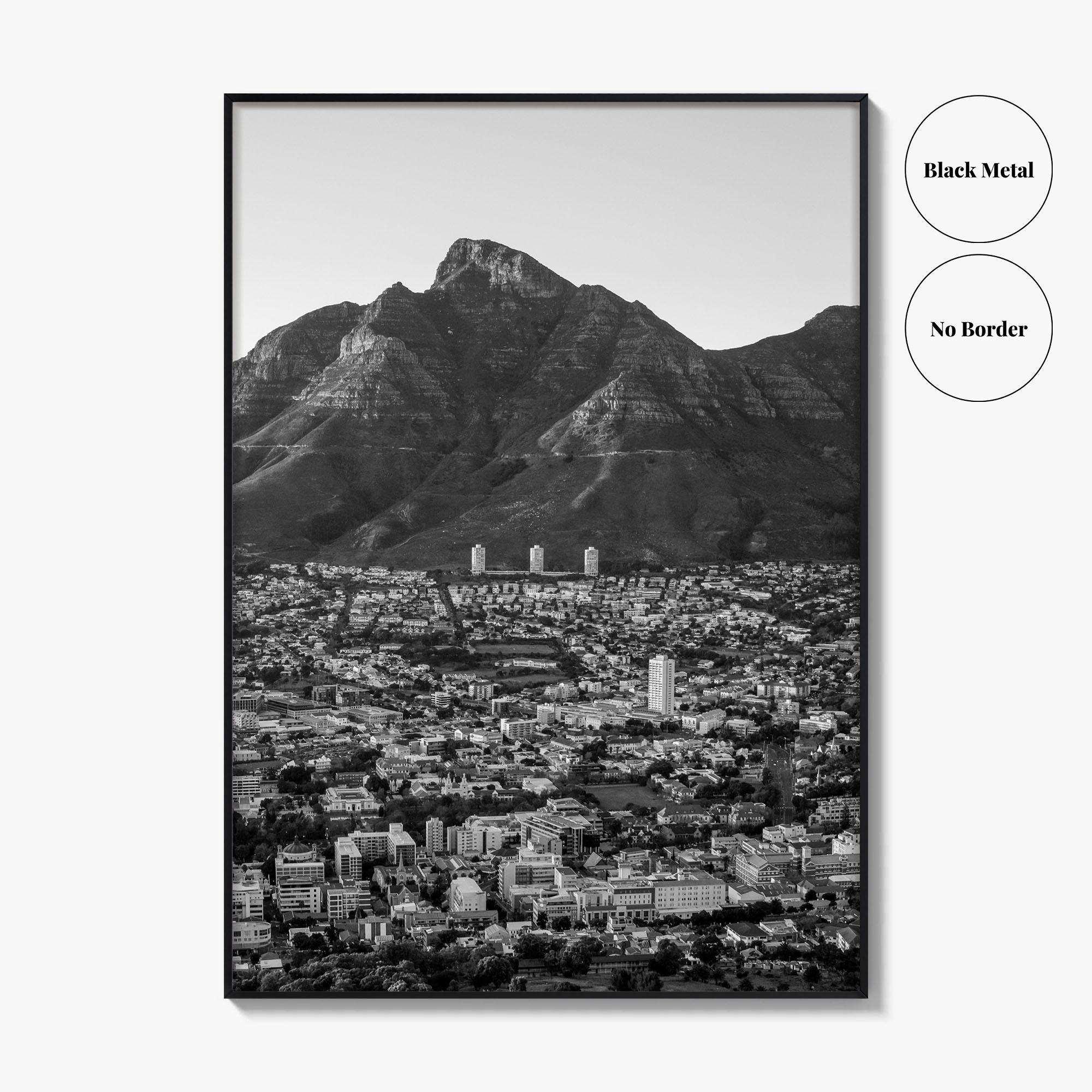 Südafrika - Kapstadt - der Tafelberg - Krems Südafrika - Kapstadt - der Tafelberg - Krems