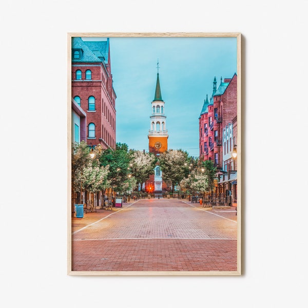 Burlington Wall Art Etsy