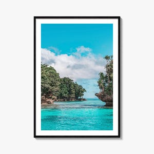 Papua-Neu-Guinea Bunter Posterdruck, Papua-Neu-Guinea Foto Wandkunst, Papua-Neu-Guinea Dekor, Reise-Druck, Straßenkarte Poster, Stadtplan