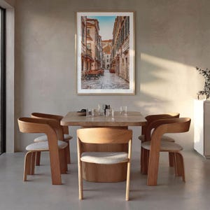 Dubrovnik Croatia Fine Art Photo Print, Old Town Stradun, Ragusa, Wall Poster image 3