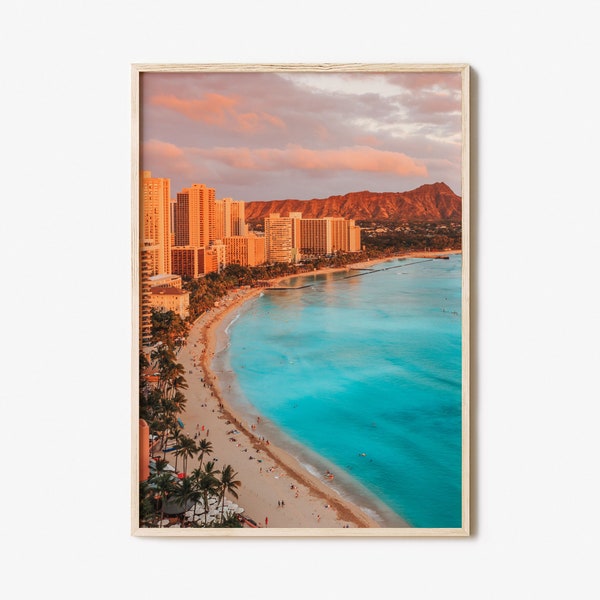 Honolulu Art Etsy