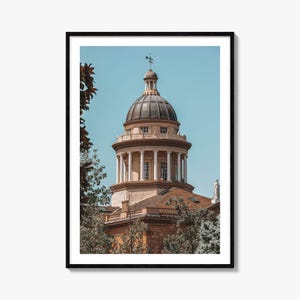 Auburn Colorful Poster Print California No 2, Auburn Photo Art, Auburn Wall Decor, Auburn Travel Print, Auburn Street Map Poster, City Map