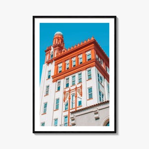 Fargo Colorful Poster Print, Fargo Photo Wall Art, Fargo Wall Decor, Fargo Travel Print, Fargo Street Map Poster, City Map