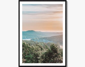 Lake of the Ozarks Fine Art Photo Print, Missouri Poster Wall Decor