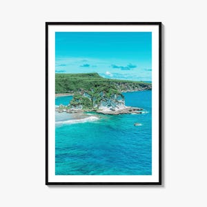Saipan Colorful Poster Print, Saipan Photo Wall Art, Saipan Wall Decor, Saipan Travel Print, Saipan Street Map Poster, City Map