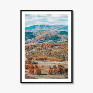 Virginia Colorful Poster Print No 1, Virginia Photo Wall Art, Virginia Decor, Virginia Travel Print, Virginia Street Map Poster, City Map
