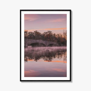 Princeton Colorful Poster Print No 1, Princeton Photo Art, Princeton Decor, Princeton Travel Print, Princeton Street Map Poster, City Map