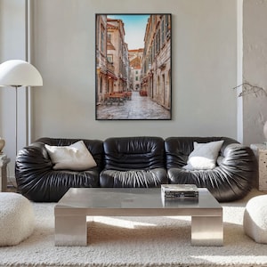 Dubrovnik Croatia Fine Art Photo Print, Old Town Stradun, Ragusa, Wall Poster image 14