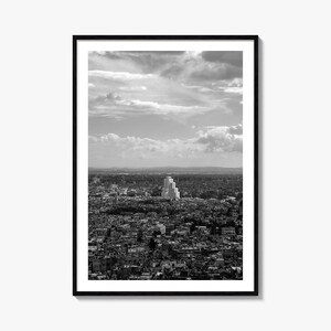 Damaskus Foto Poster Druck, Damaskus Schwarzweiß Wandkunst, Damaskus Wand Fotografie, Damaskus Reise, Damaskus Karte Poster