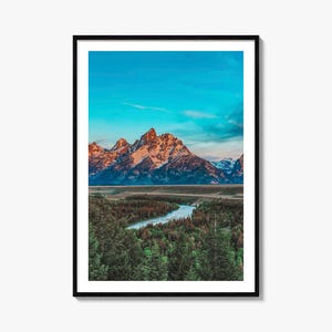 Wyoming Colorful Poster Print, Wyoming Photo Wall Art, Wyoming Wall Decor, Wyoming Travel Print, Wyoming Street Map Poster, City Map