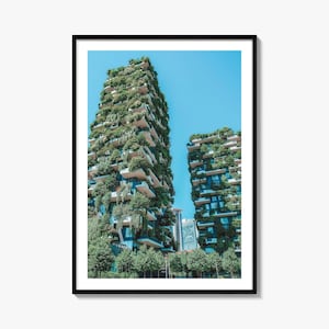 Milan Colorful Poster Print No 2, Milan Photo Wall Art, Milan Wall Decor, Milan Travel Print, Milan Street Map Poster, City Map