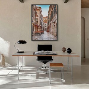 Dubrovnik Croatia Fine Art Photo Print, Old Town Stradun, Ragusa, Wall Poster image 11