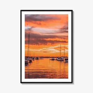 Norman Colorful Poster Print No 2, Norman Photo Wall Art, Norman Wall Decor, Norman Travel Print, Norman Street Map Poster, City Map