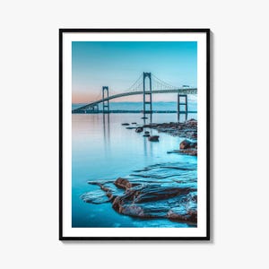 Long Island Bunt Poster Druck Nr. 3, Long Island Foto Wandkunst, Long Island Dekor, Reise-Druck, Long Island Street Map Poster, Stadtplan