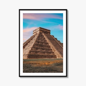 Mexiko-Stadt Bunt Posterdruck Nr. 3, Mexiko-Stadt Fotokunst, Wanddekoration, Mexiko-Stadt Reisedruck, Mexiko-Stadt Straßenkarte Poster, Stadtplan