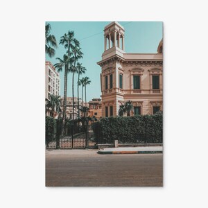 Alexandria Fine Art Photo Print, al-iskandariyah poster, full image (no border), print only (unframed)