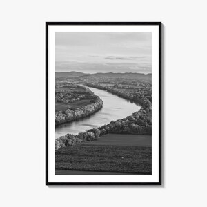 Connecticut Photo Poster Print No 1, Connecticut Black and White Art, Connecticut Photography, Connecticut Travel, Map Poster