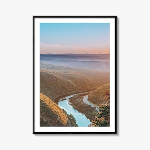 New Jersey Colorful Poster Print No 1, New Jersey Photo Art, New Jersey Wall Decor, Travel Print, New Jersey Street Map Poster, City Map