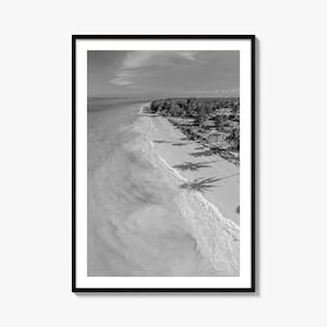 Zanzibar Photo Poster Print, Zanzibar Black and White Wall Art, Zanzibar Wall Photography, Zanzibar Travel, Zanzibar Map Poster