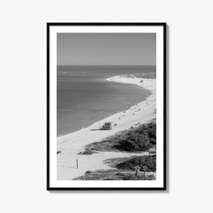 Siesta Key Foto Poster Druck, Siesta Key Schwarz Weiß Wandkunst, Siesta Key Wand Fotografie, Siesta Key Travel, Karte Poster
