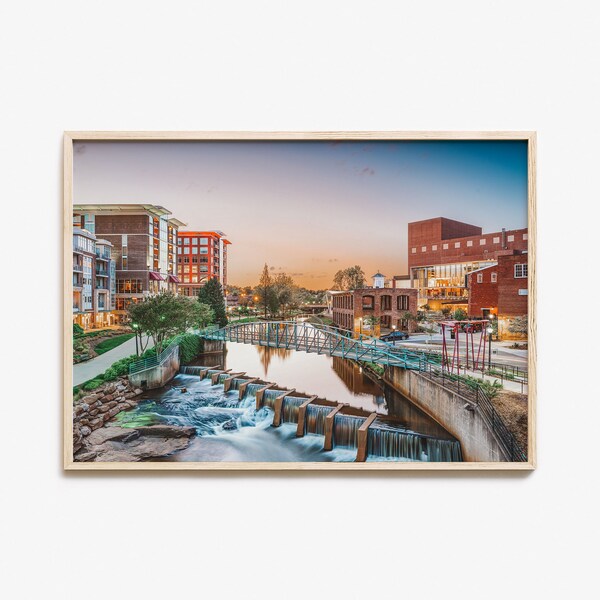 Greenville Sc Art Etsy